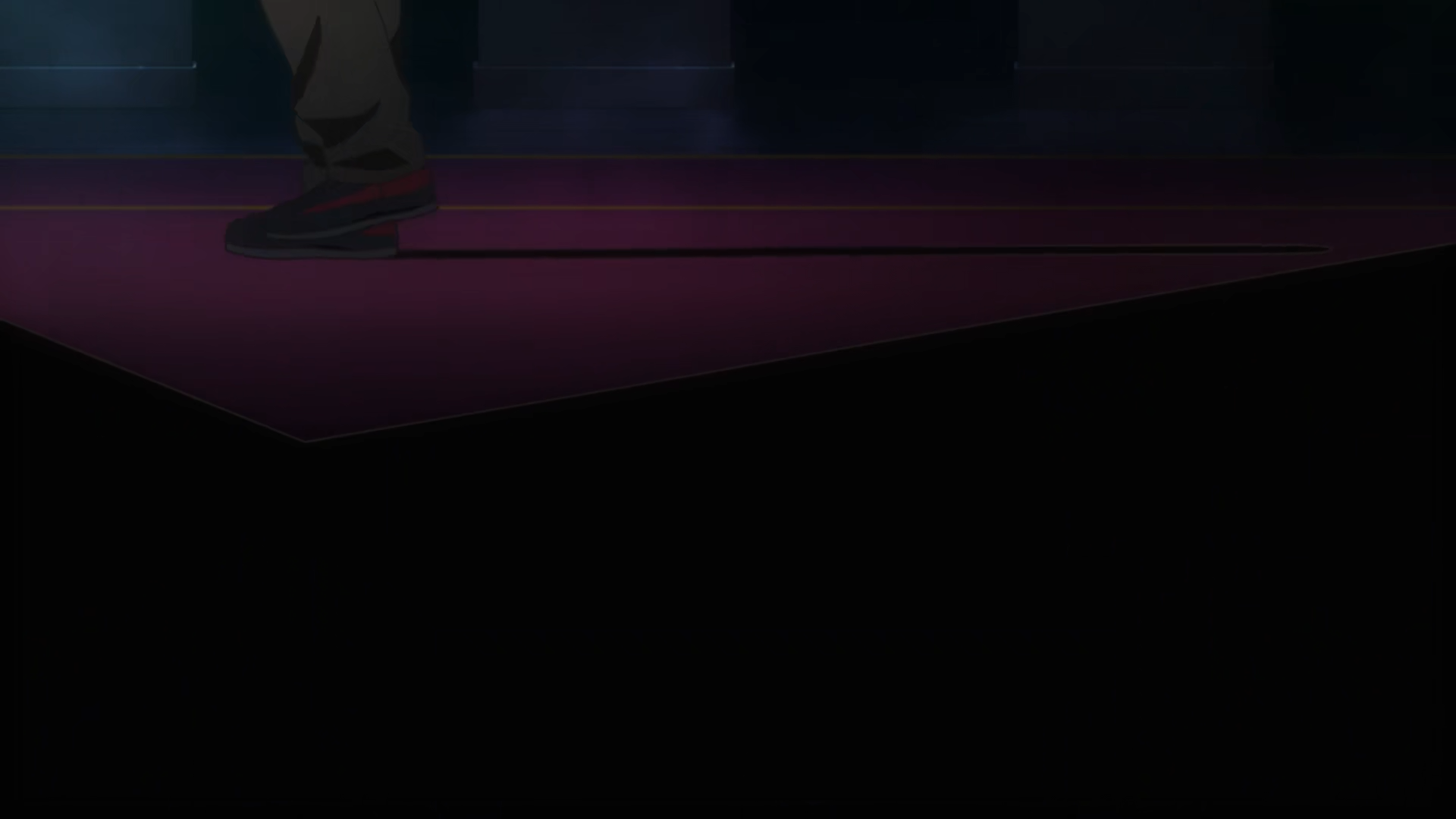 进入教堂的脚步。