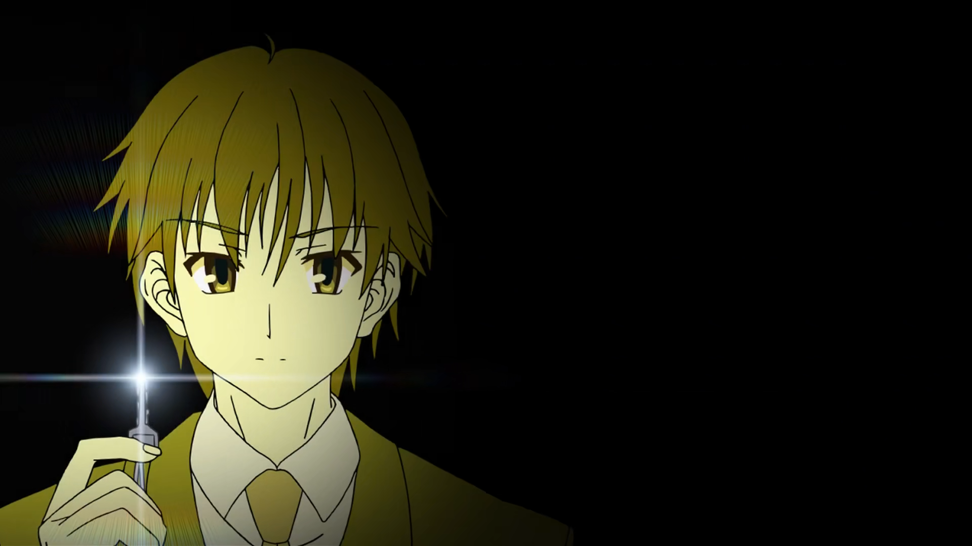 第二集，学校天台的钥匙，关键意象之一，是许多爱情故事的见证。