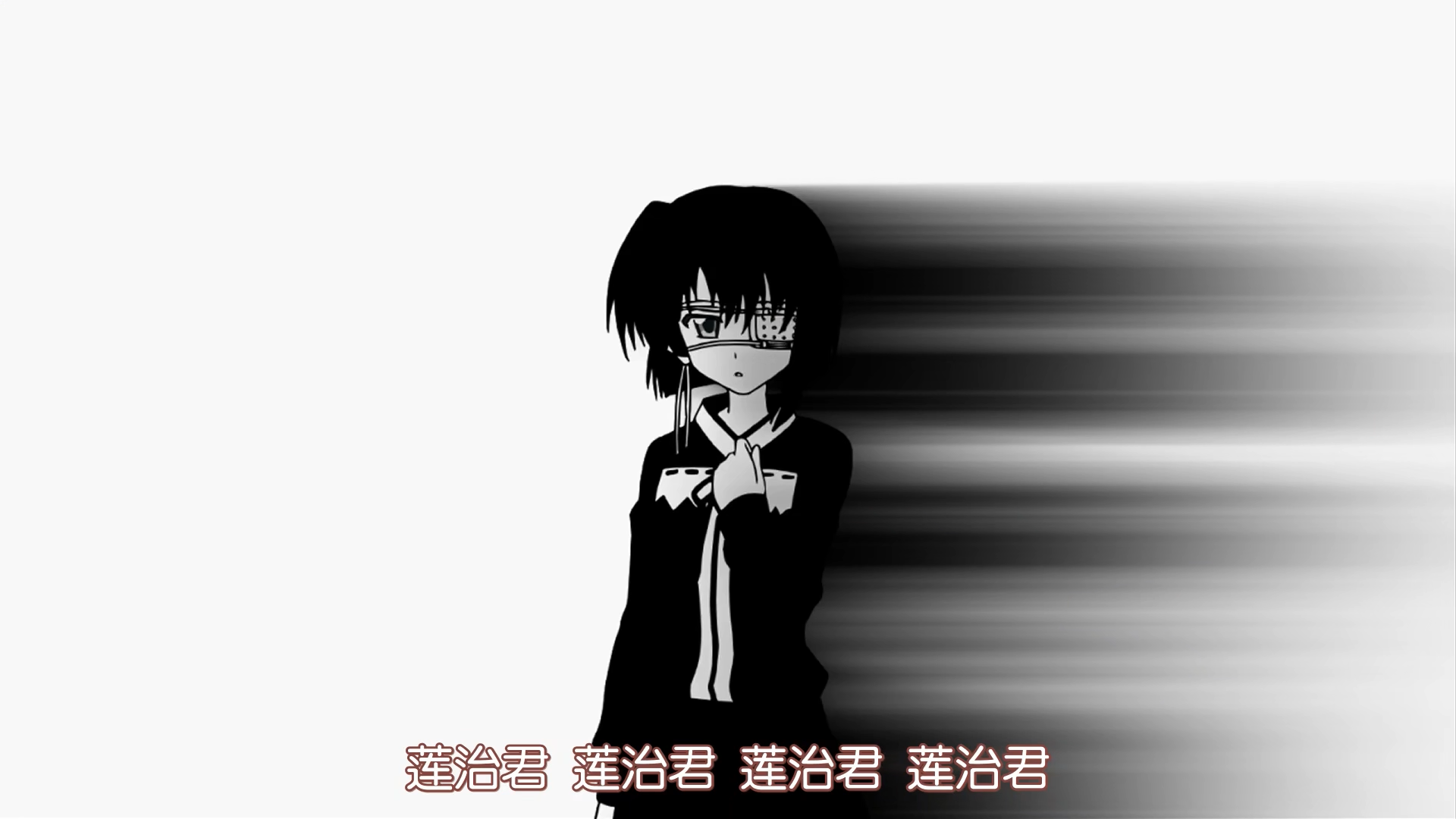 具象化千寻内心的阴影，暗示千寻的记忆问题。